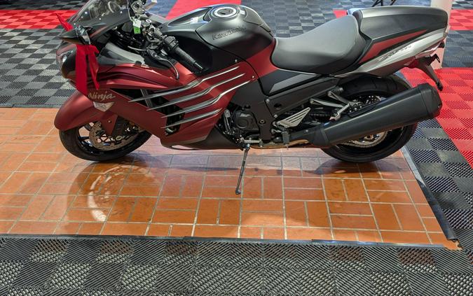 2025 Kawasaki Ninja ZX-14R ABS