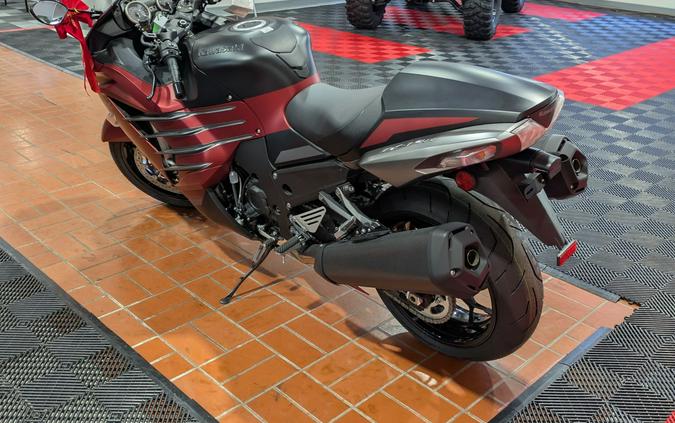 2025 Kawasaki Ninja ZX-14R ABS