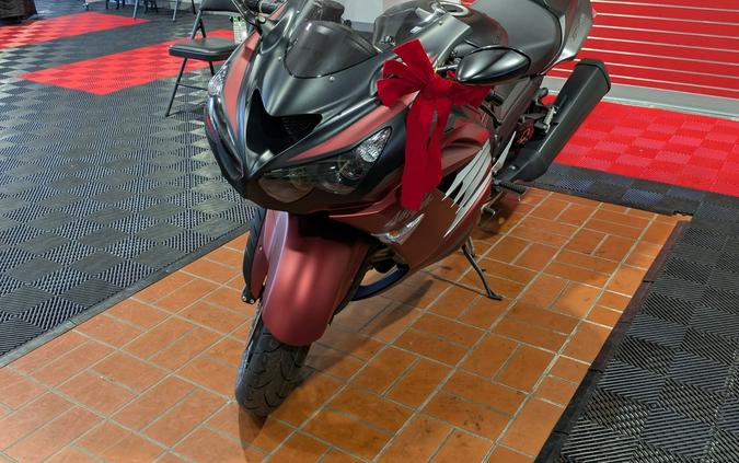 2025 Kawasaki Ninja ZX-14R ABS