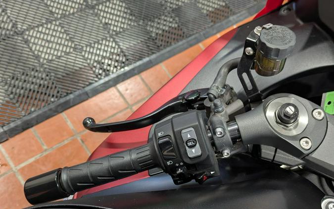 2025 Kawasaki Ninja ZX-14R ABS