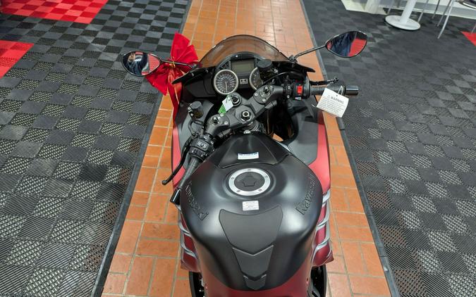 2025 Kawasaki Ninja ZX-14R ABS