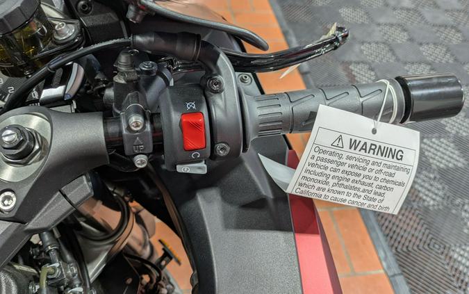 2025 Kawasaki Ninja ZX-14R ABS