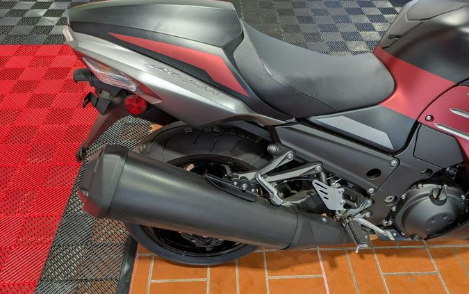 2025 Kawasaki Ninja ZX-14R ABS