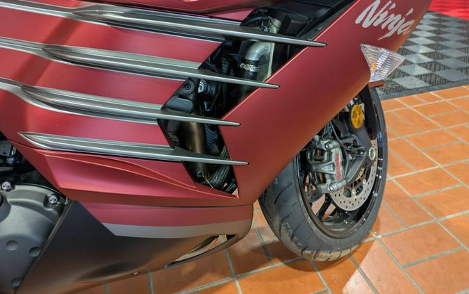 2025 Kawasaki Ninja ZX-14R ABS