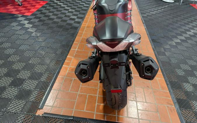 2025 Kawasaki Ninja ZX-14R ABS