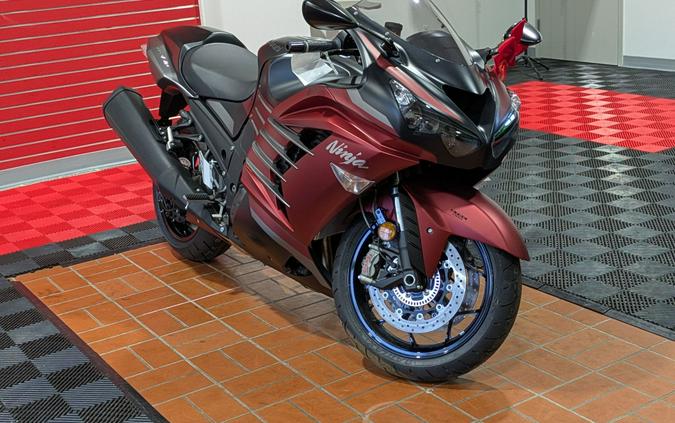 2025 Kawasaki Ninja ZX-14R ABS
