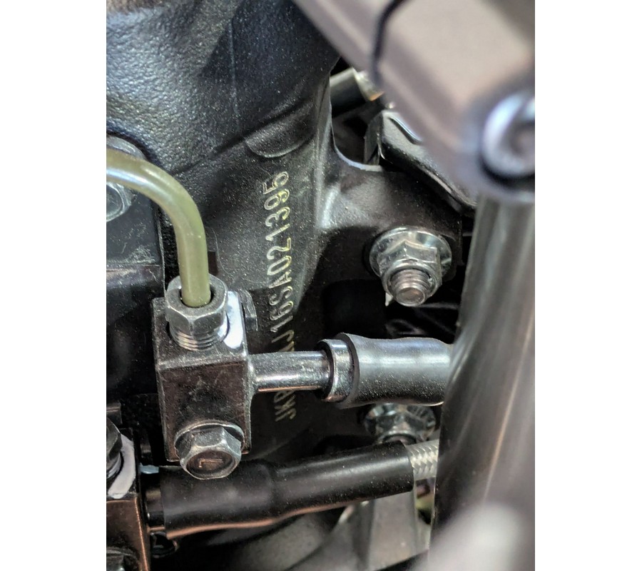 2025 Kawasaki Ninja ZX-14R ABS