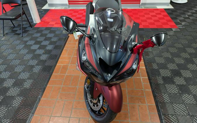 2025 Kawasaki Ninja ZX-14R ABS