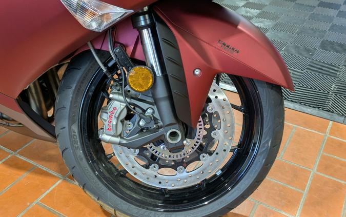 2025 Kawasaki Ninja ZX-14R ABS