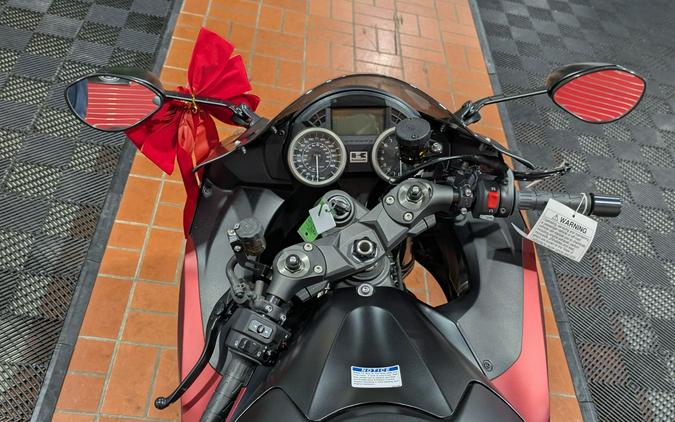 2025 Kawasaki Ninja ZX-14R ABS