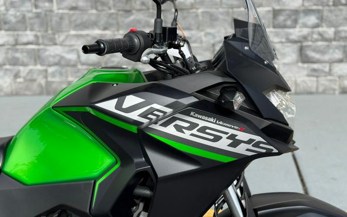 2025 Kawasaki Versys-X 300 ABS