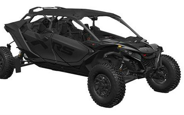 2025 Can-Am Maverick R MAX X RS