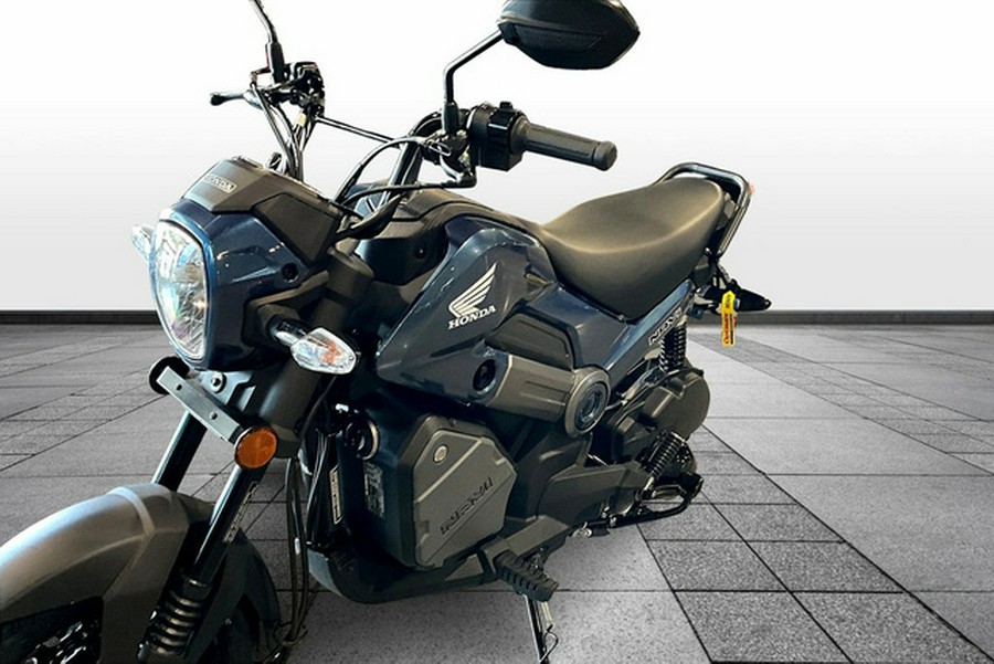 2025 Honda Navi Blue Metallic