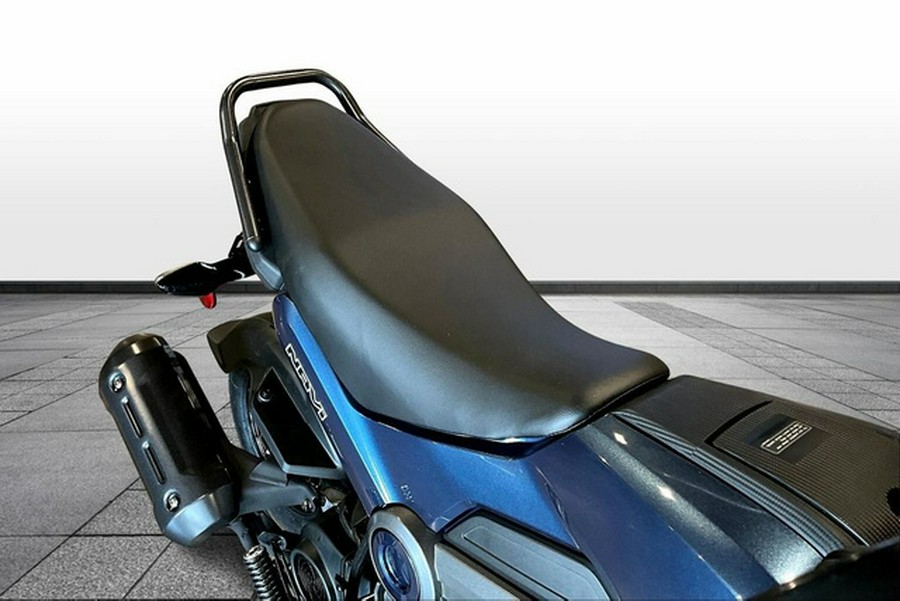 2025 Honda Navi Blue Metallic