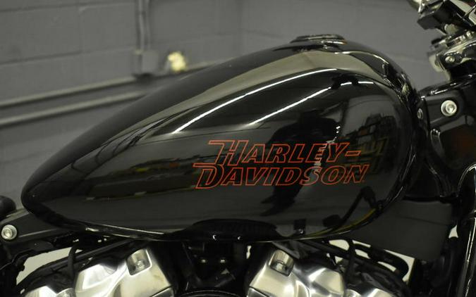 2023 Harley-Davidson® FXST - Softail® Standard