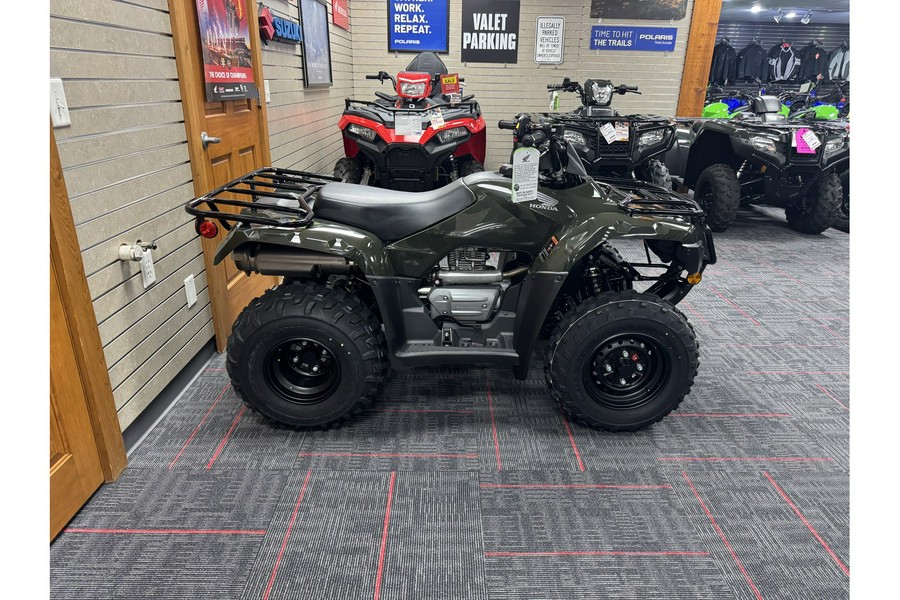2026 Honda FourTrax Recon ES