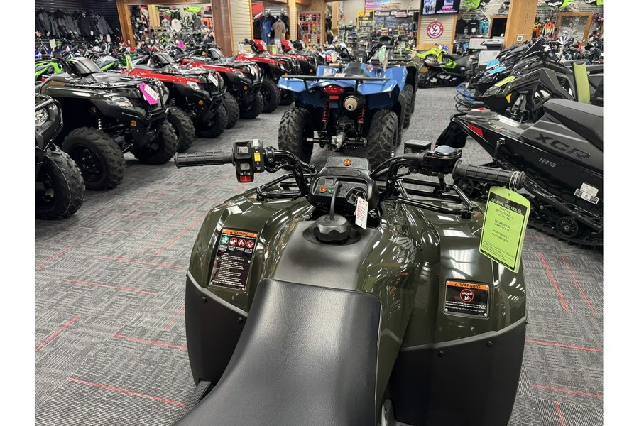 2026 Honda FourTrax Recon ES