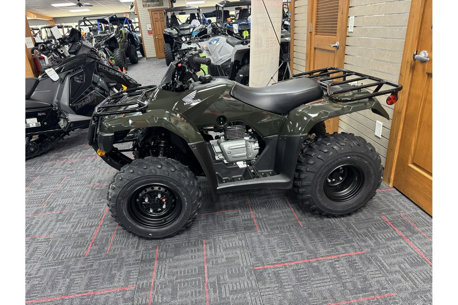 2026 Honda FourTrax Recon ES