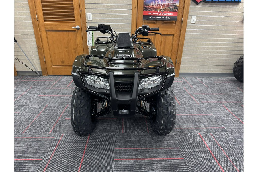 2026 Honda FourTrax Recon ES