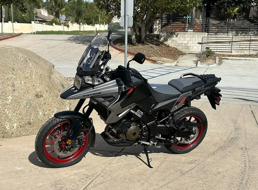 2025 Suzuki V-Strom 1050