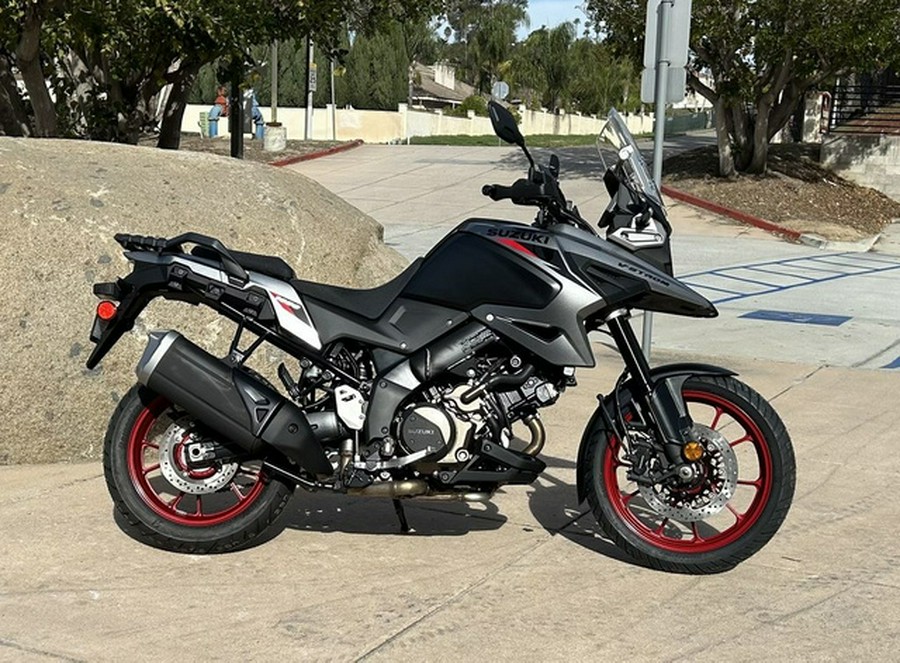 2025 Suzuki V-Strom 1050