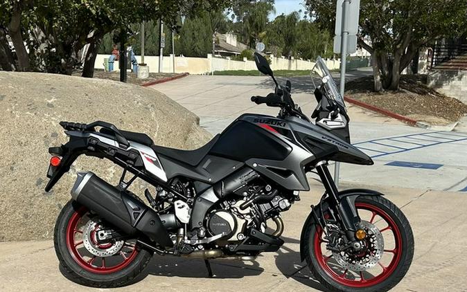 2025 Suzuki V-Strom 1050