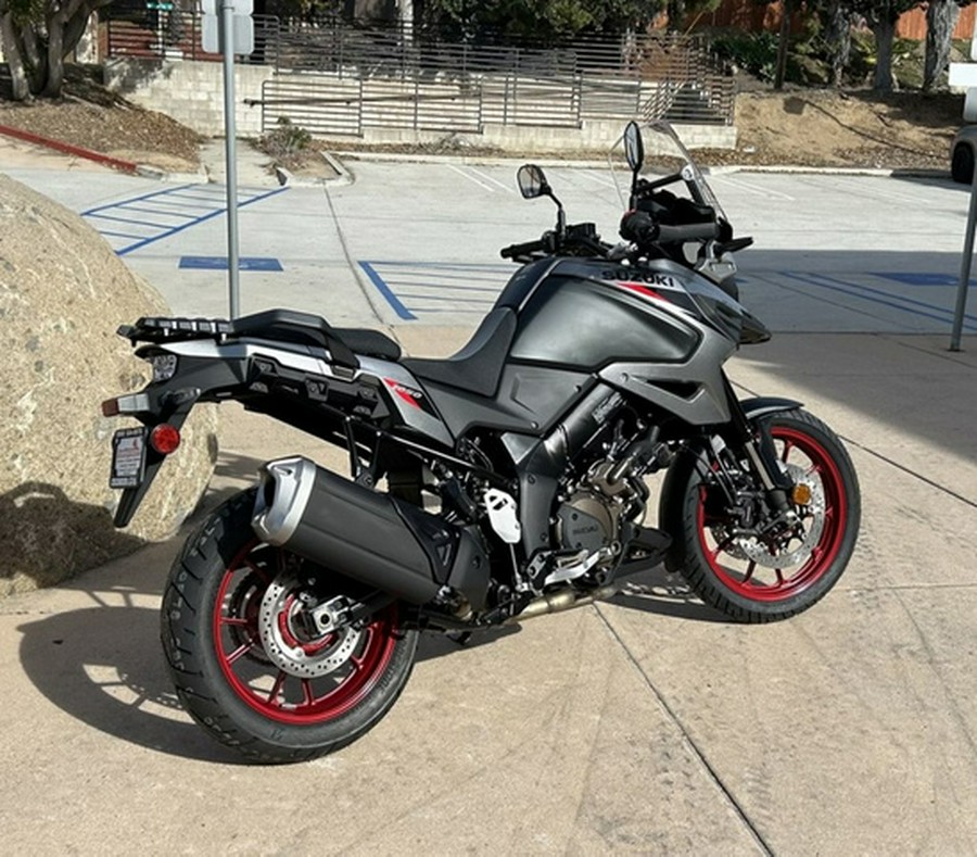 2025 Suzuki V-Strom 1050