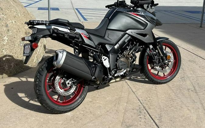 2025 Suzuki V-Strom 1050