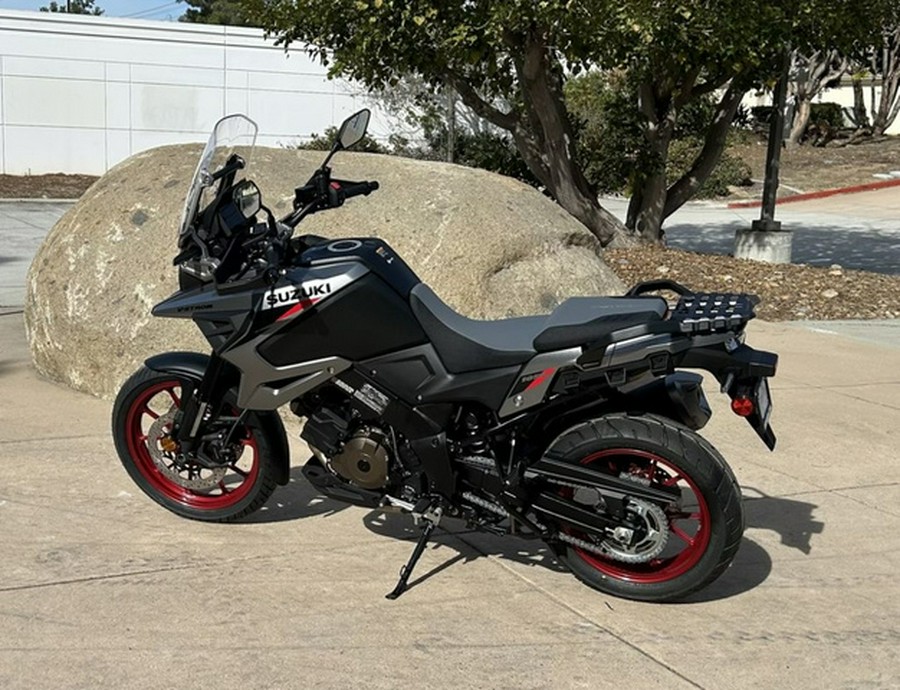 2025 Suzuki V-Strom 1050