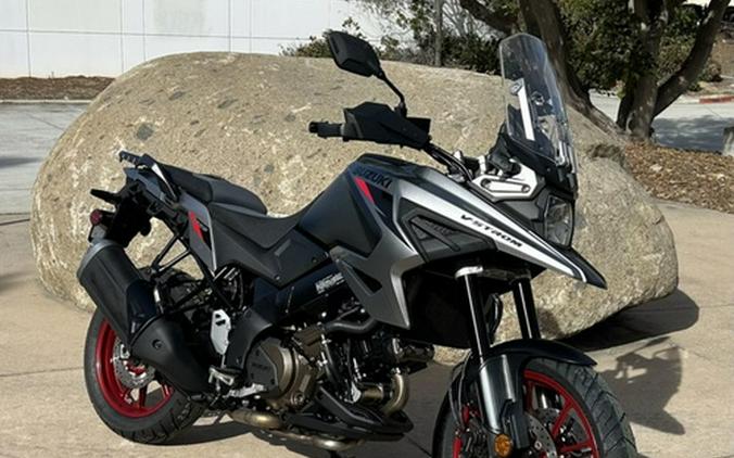 2025 Suzuki V-Strom 1050