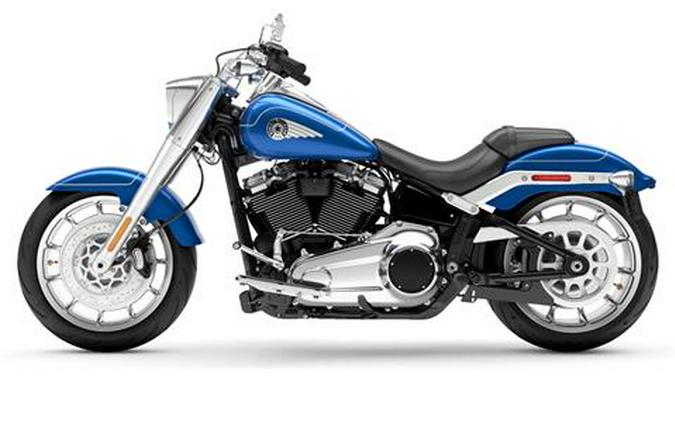 2025 Harley-Davidson Fat Boy®