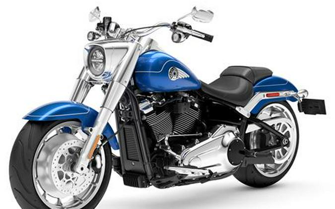 2025 Harley-Davidson Fat Boy®