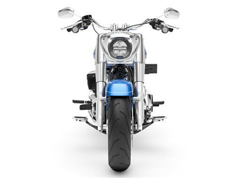 2025 Harley-Davidson Fat Boy®