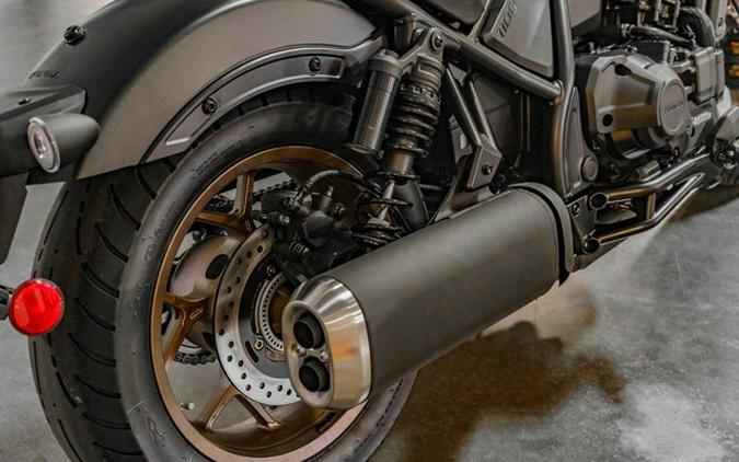 2025 Honda Rebel 1100 DCT SE