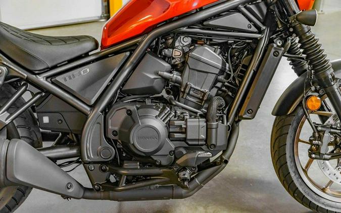 2025 Honda Rebel 1100 DCT SE