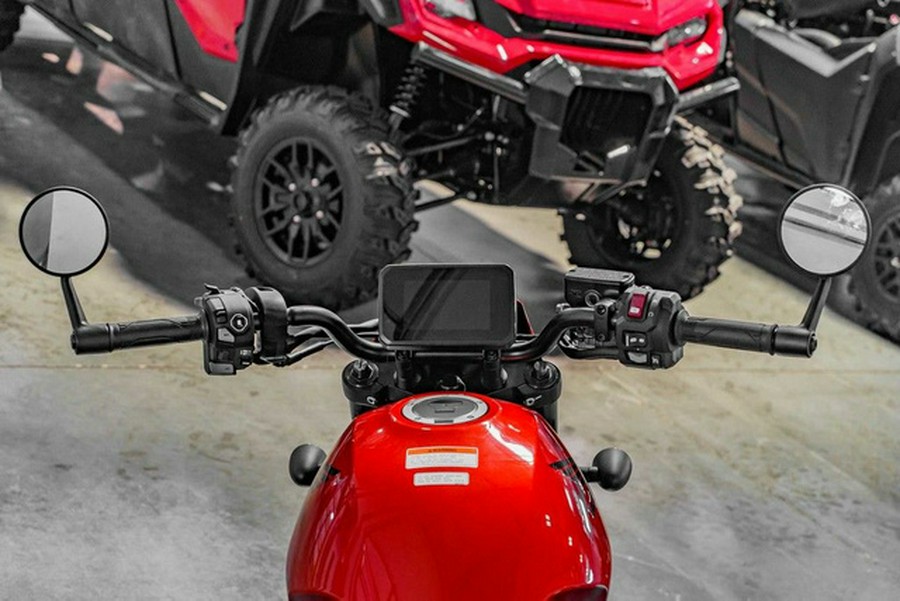 2025 Honda Rebel 1100 DCT SE