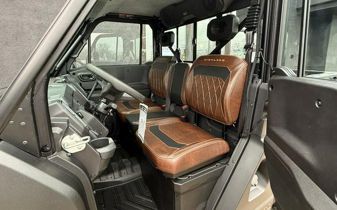 2026 CFMOTO UFORCE U10 Pro Highland