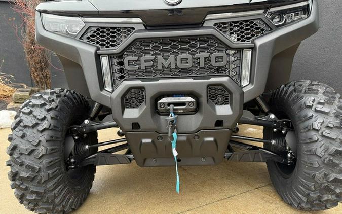 2026 CFMOTO UFORCE U10 Pro Highland