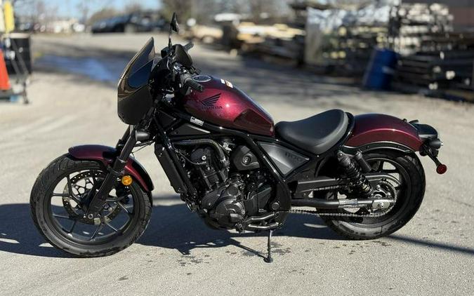 2022 Honda® Rebel 1100 DCT