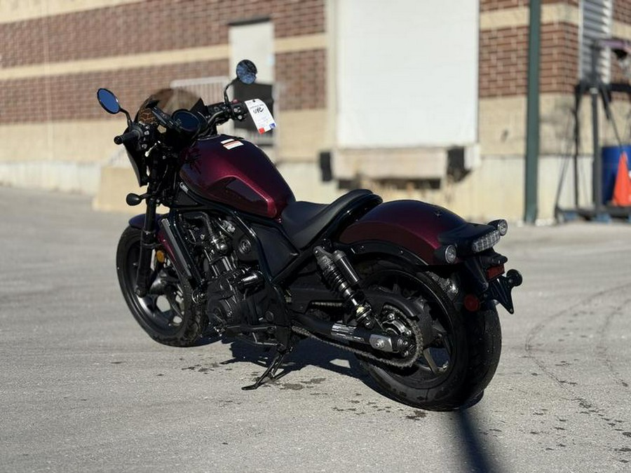 2022 Honda® Rebel 1100 DCT