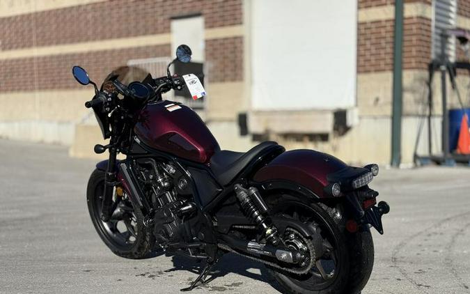 2022 Honda® Rebel 1100 DCT