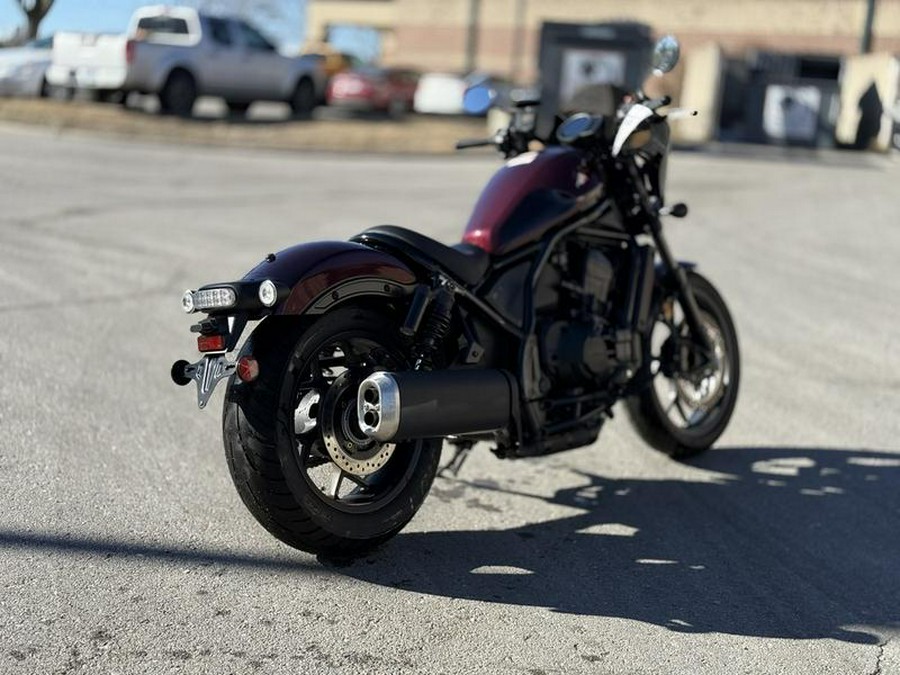 2022 Honda® Rebel 1100 DCT
