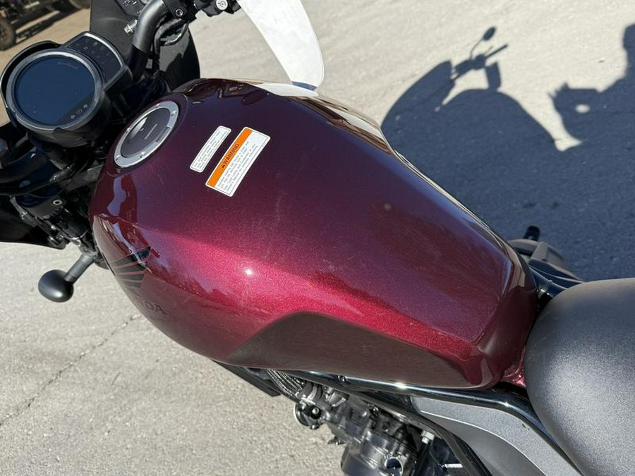 2022 Honda® Rebel 1100 DCT