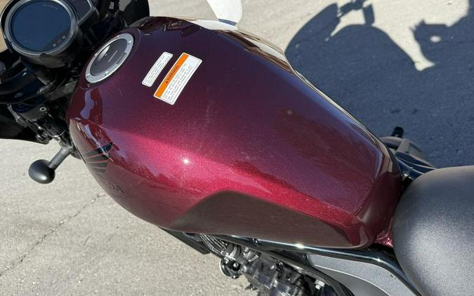 2022 Honda® Rebel 1100 DCT