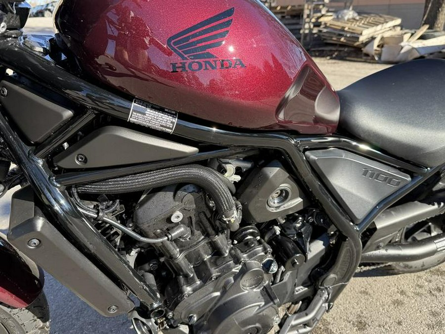 2022 Honda® Rebel 1100 DCT