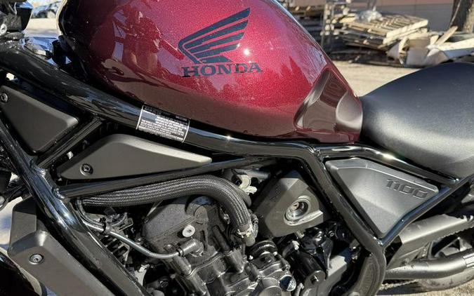 2022 Honda® Rebel 1100 DCT