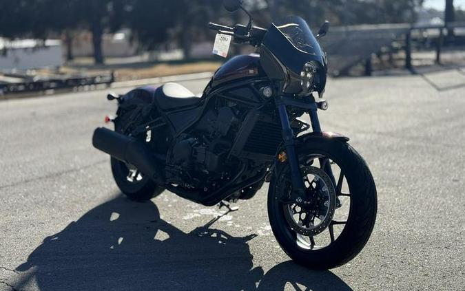 2022 Honda® Rebel 1100 DCT