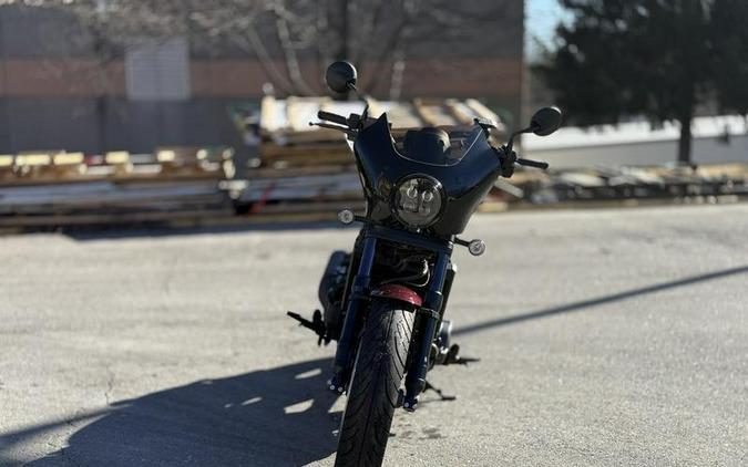 2022 Honda® Rebel 1100 DCT