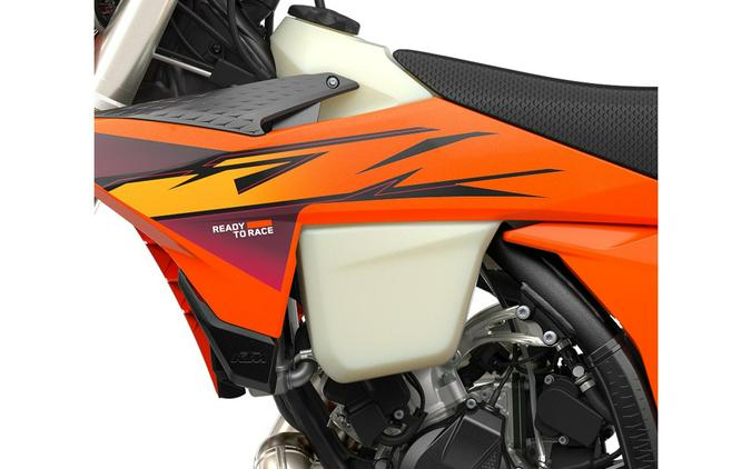 2026 KTM 150 XC-W
