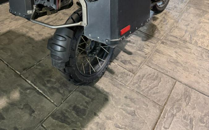 2022 BMW Motorrad R 1250 GS Adventure